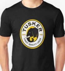 tusker beer t shirt