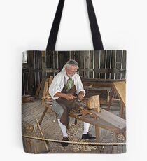 Cooper's Town Tote Bag