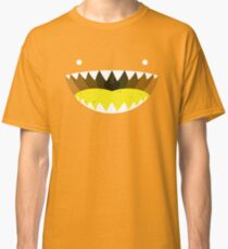 Mouth Tee Yellow Classic T-Shirt