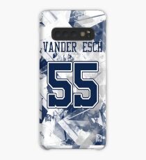LEIGHTON VANDER ESCH Hülle & Klebefolie für Samsung Galaxy