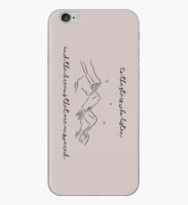 Vinilo o funda para iPhone A LAS ESTRELLAS QUE ESCUCHAN