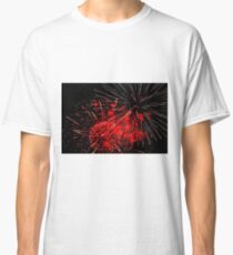 Canada Day Fireworks Classic T-Shirt