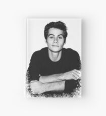 Dylan O'Brien Hardcover Journal