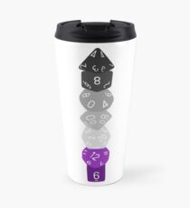 Dice Tower-Ace Travel Mug
