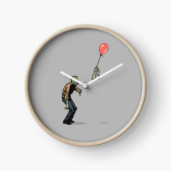 zombie Clock