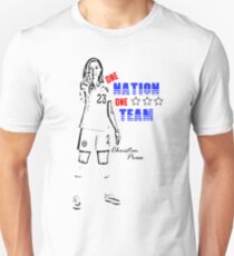 One Nation, One Team - Christen Press Edition Unisex T-Shirt