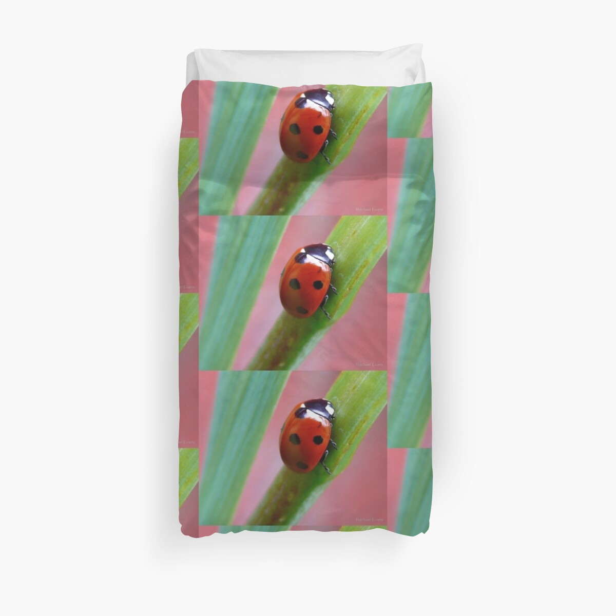 Ladybird Ladybird Duvet Cover By Rachem Redbubble