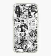 JoJo Collage iPhone Case
