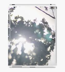 By The Light Of The Sun #2 iPad Case/Skin