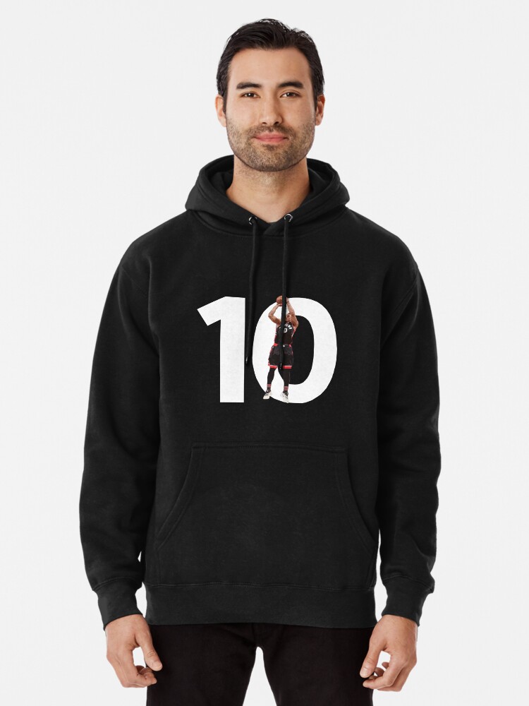 demar derozan hoodie