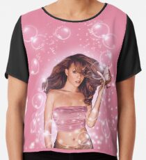 Butterfly Chiffon Top