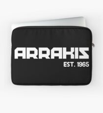 Arrakis Laptop Sleeve