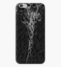 Looking For Alaska Typography iPhone Case