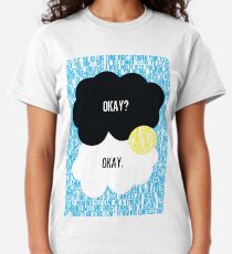 fault in our stars t shirt