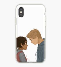 Ruby & Liam iPhone Case