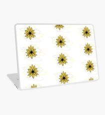 Sonnenblume Laptop Folie