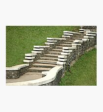 stair Photographic Print