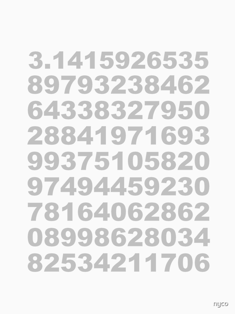 pi-to-100-decimal-places-t-shirt-by-nyco-redbubble