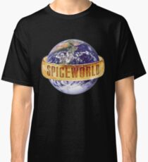 Camiseta clásica SPICEWORLD - Spice Girls
