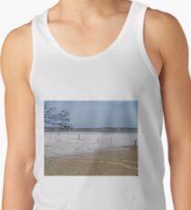Salt Lake, Känguru-Insel, Süd-Australien Tank Top