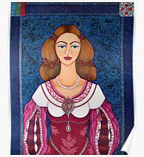 Ines de Castro - The love crowned Poster