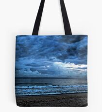 Sunrise Drama Tote Bag