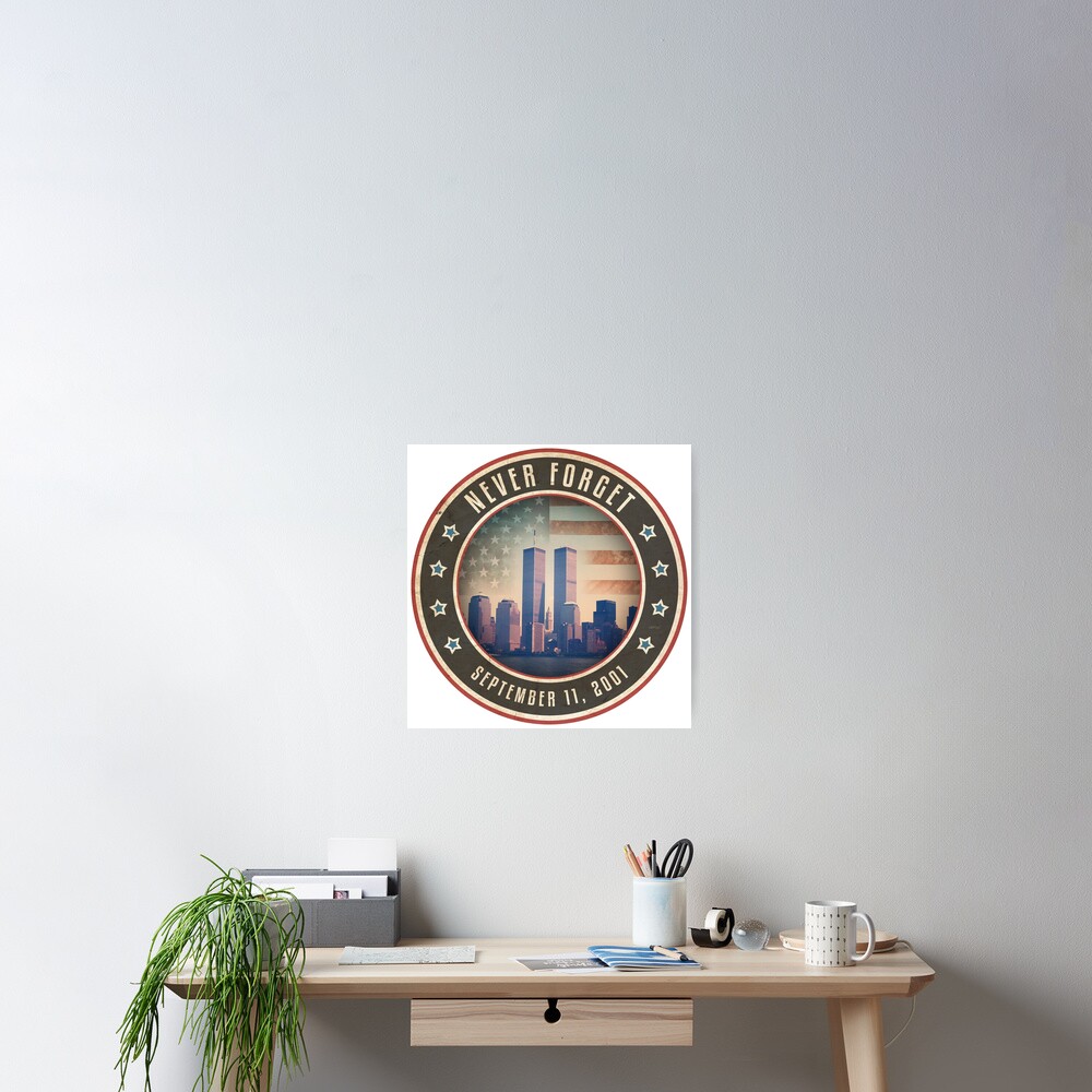 Never Forget Poster