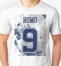 tony romo t shirt jersey