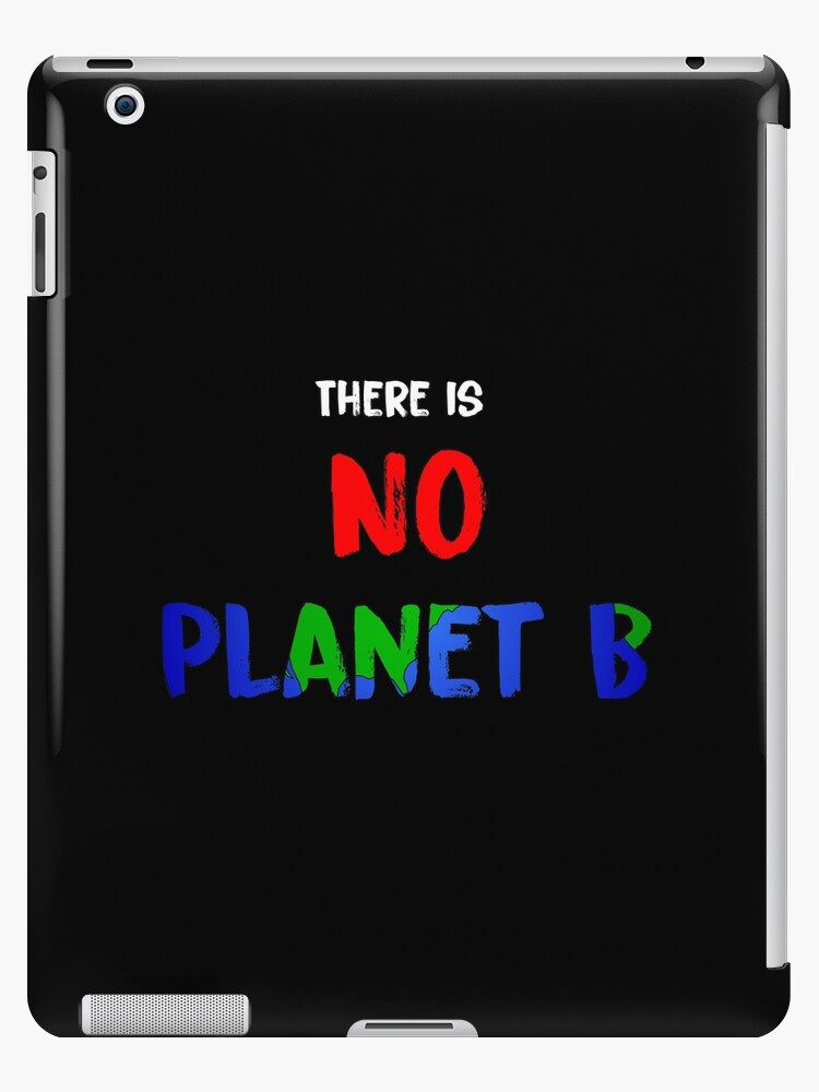 There Is No Planet B Fridaysforfuture Ipad Case Skin By