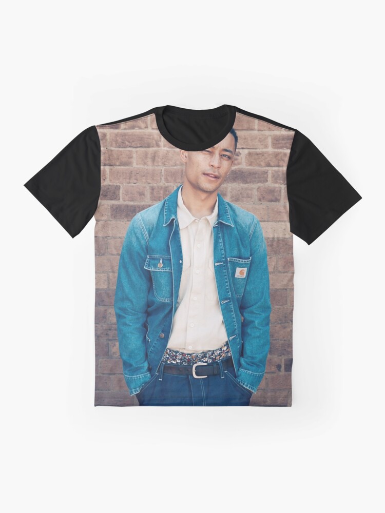 loyle carner yesterday t shirt