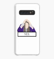Neil Case/Skin for Samsung Galaxy
