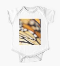 Butterfly Wings One Piece - Short Sleeve