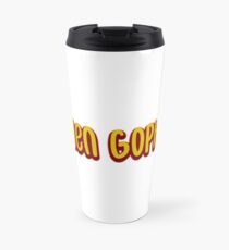 Golden Gophers Travel Mug