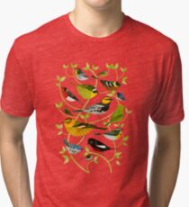 Neue Welpensänger 2 Vintage T-Shirt