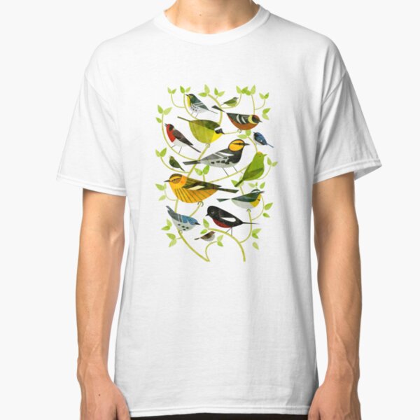 New World Warblers 2 Classic T-Shirt