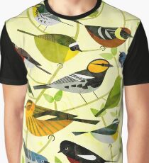 Camiseta gráfica New World Warblers 2