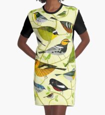 Vestido camiseta New World Warblers 2