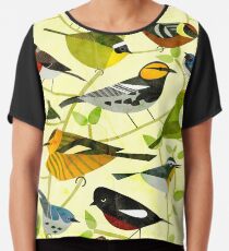 Blusa New World Warblers 2