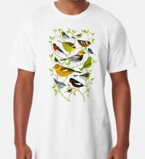 New World Warblers 2 Long T-Shirt
