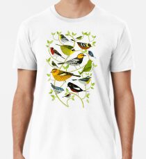 Camiseta premium New World Warblers 2