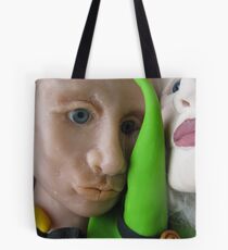 Wizards Day Off Tote Bag