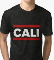 CALI Tri-blend T-Shirt