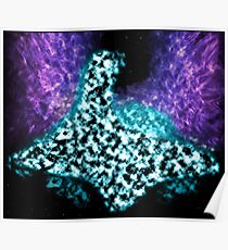 Tranquil Nebulae Poster