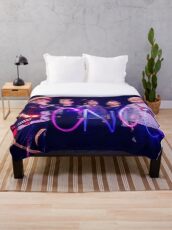 cnco Throw Blanket