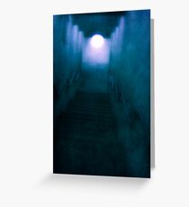Phantasm Greeting Card