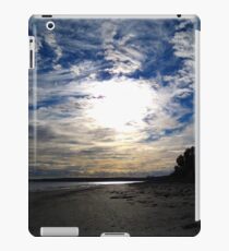 Sunrise Beach Walk iPad Case/Skin