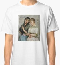 Camiseta clásica But Gloria, You know I'm straight