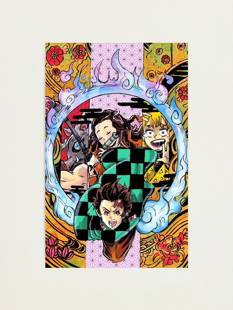 Alternate view of Slayers Photographic Print