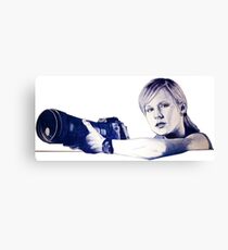 Veronica Mars Canvas Print