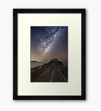 Stairway to Heaven Framed Print